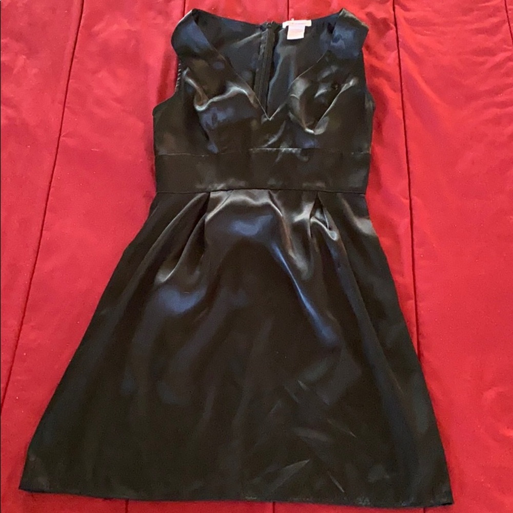 Little black dress